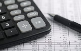 Accounting and General Business Calculations