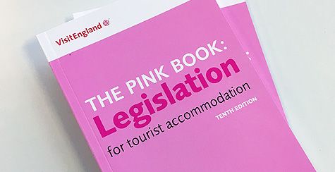 Accommodation Providers! The Pink Book is Back